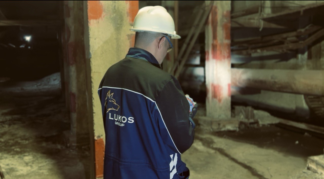 Водовод протяженностью 1,8 км